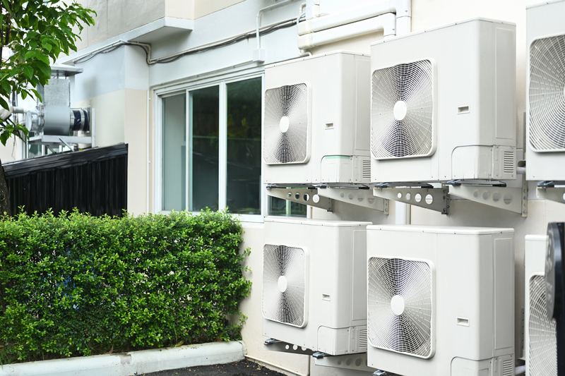 Projeto de climatização comercial em Belo Horizonte