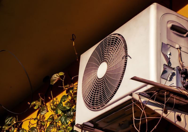 Comparativo entre instalação sem projeto e climatização com cálculo de engenharia