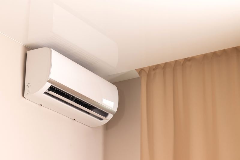 Climatização residencial de alto padrão em Belo Horizonte